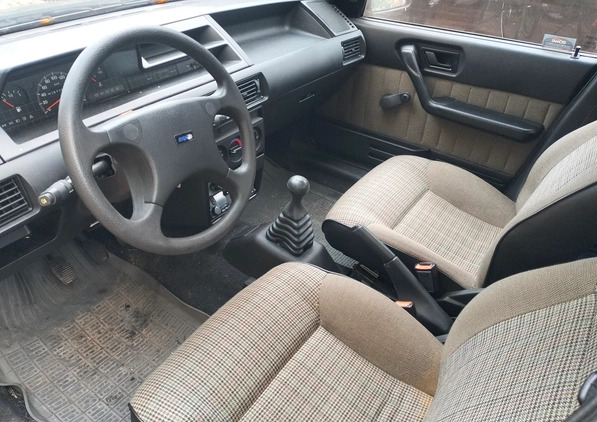 Fiat Tipo cena 7200 przebieg: 57800, rok produkcji 1994 z Mława małe 46